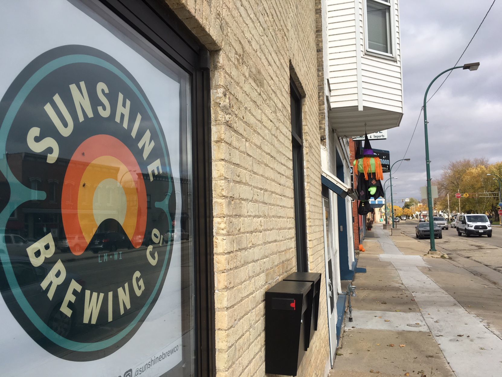 Sunshine Brewing Co.